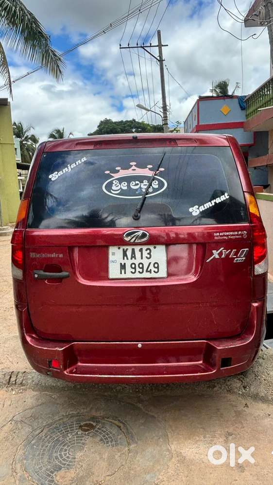 Mahindra Xylo 2011 Diesel Well Maintained