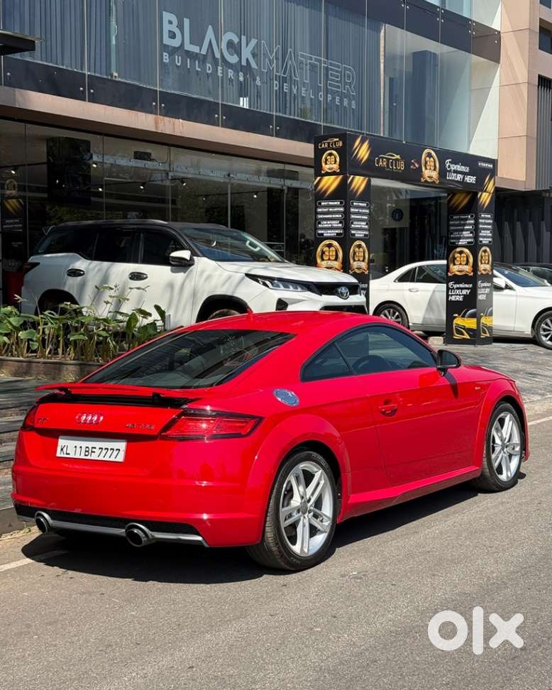 Audi Tt 2.0 45 Tfsi, 2017, Petrol