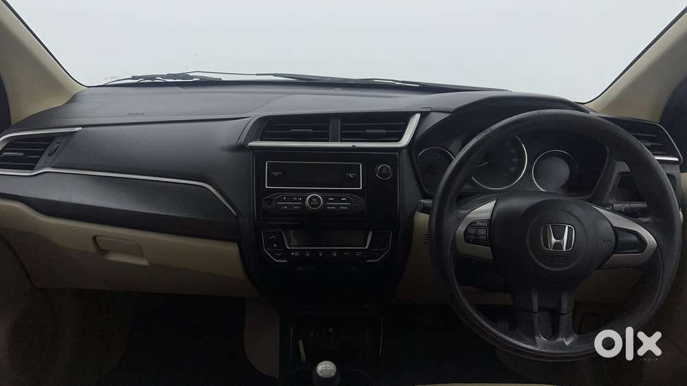 Honda Amaze Vx I-vtec, 2017, Petrol