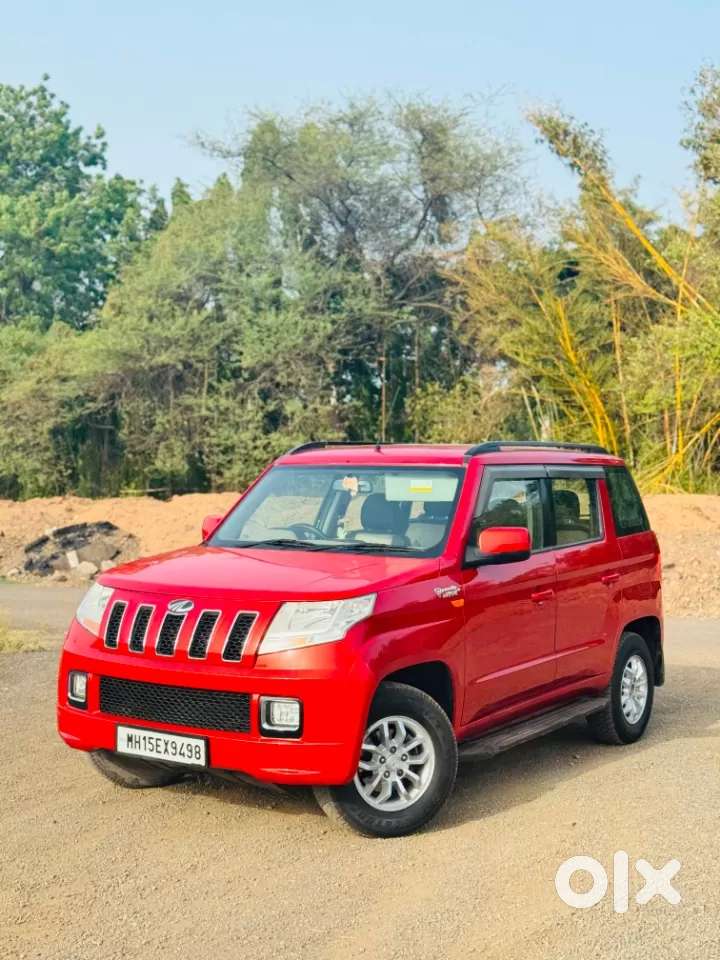 Mahindra Tuv 300 Mhawk100 T8, 2016, Diesel
