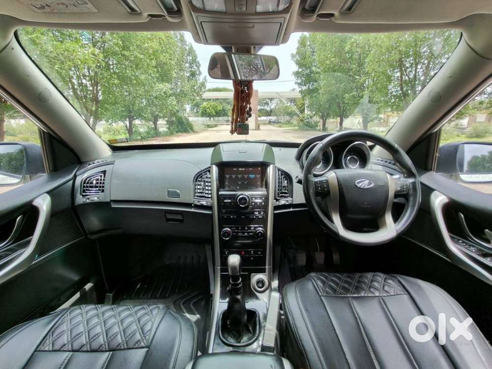 Mahindra Xuv500 W9 1.99, 2018, Diesel