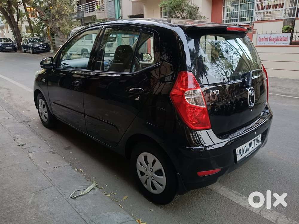 Hyundai I10 Sportz 1.2 Kappa2, 2013, Petrol