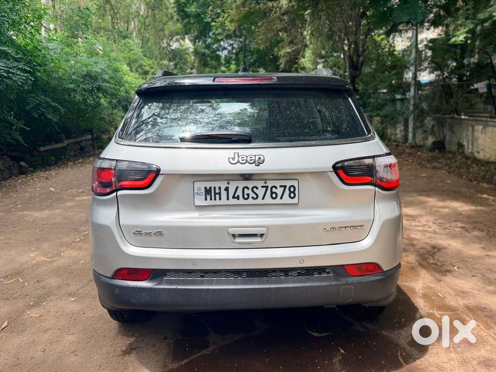 Jeep Compass, 2018, Diesel