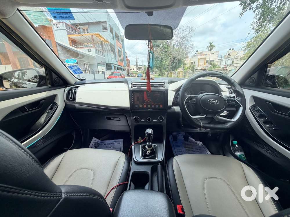 Hyundai Creta Petrol 2023