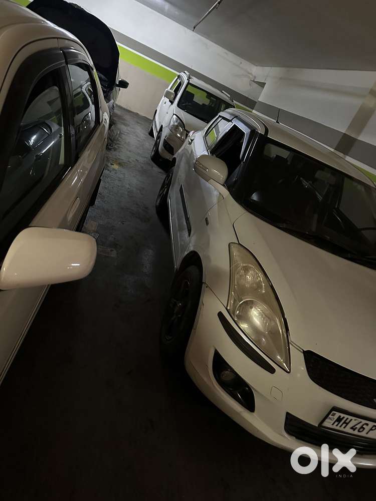 Maruti Suzuki Swift Vdi (o), 2012, Diesel