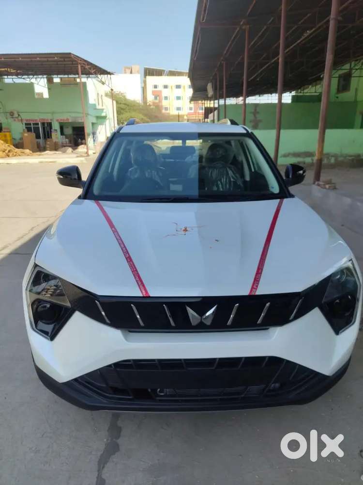 Mahindra Xuv 3xo 2024