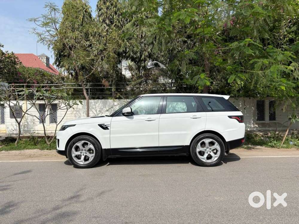 Land Rover Range Sport Hse, 2021, Petrol