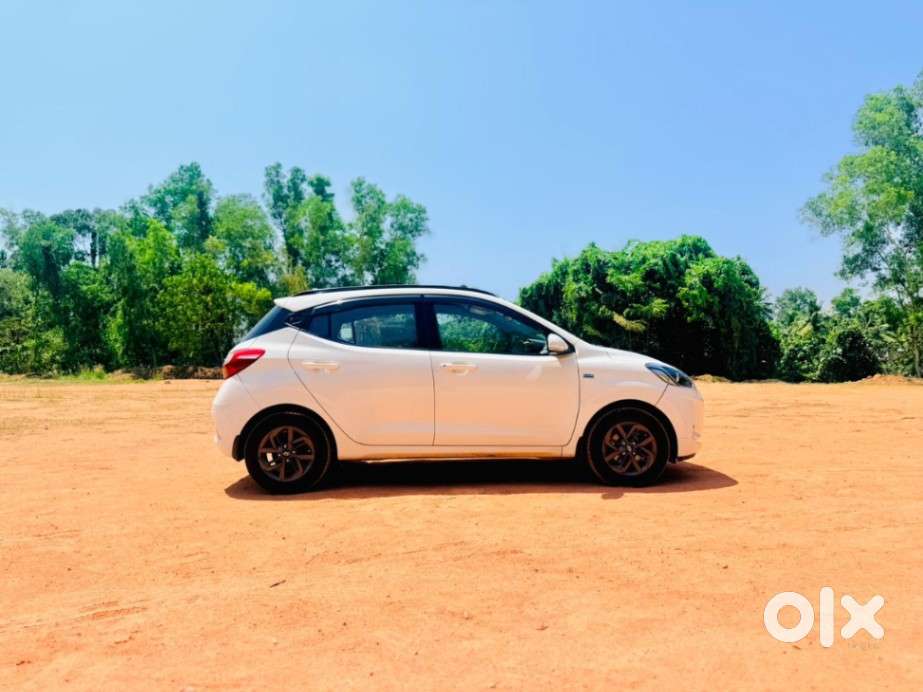 Hyundai Grand I10 Nios Sportz Amt 1.2 Kappa Vtvt, 2021, Petrol