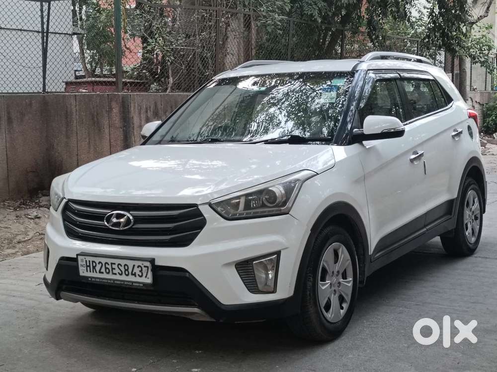 Hyundai Creta 1.6 Vtvt S, 2016, Petrol