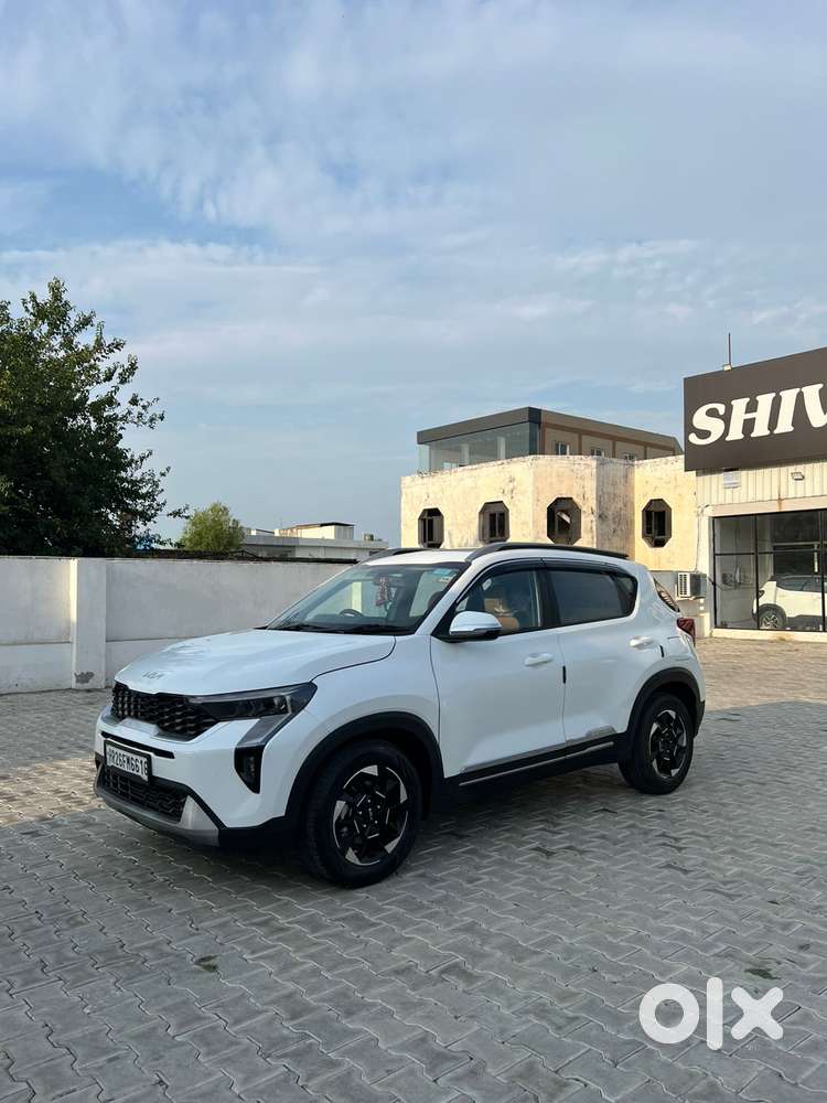 Kia Sonet Htx D, 2024, Petrol
