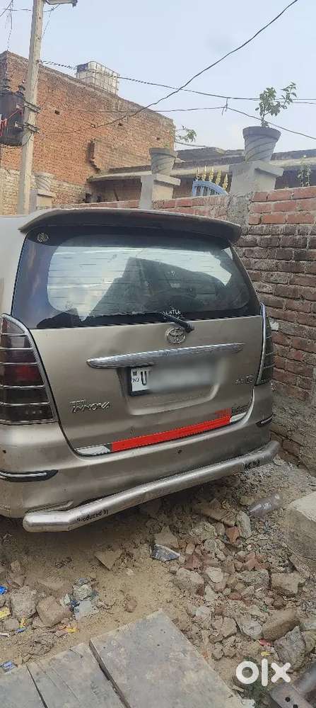 Toyota Innova 2009