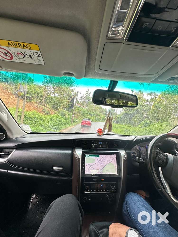 Toyota Fortuner Diesel 2019 4*4