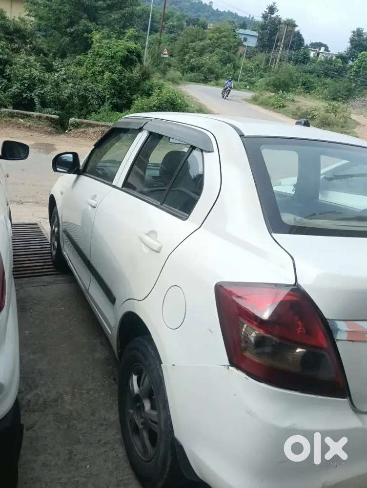 Maruti Suzuki Dzire 2015