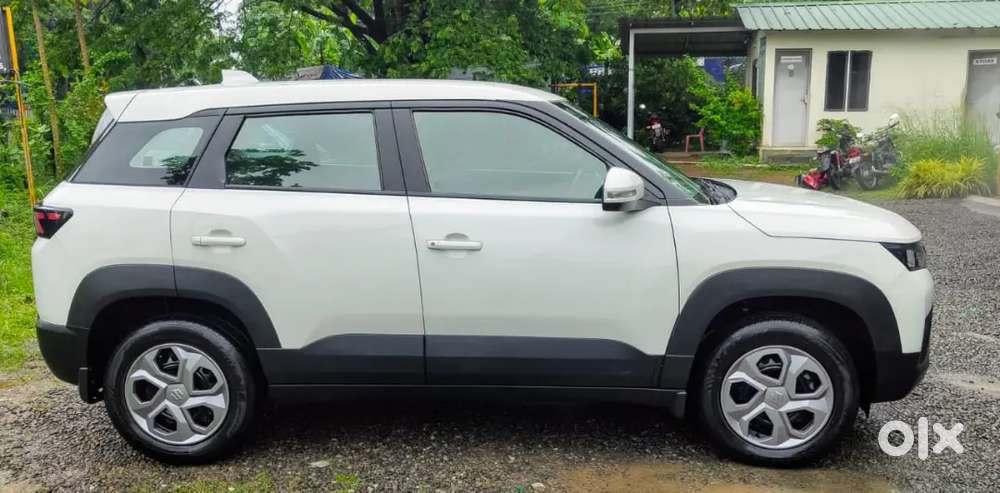 Maruti Suzuki Brezza 2023