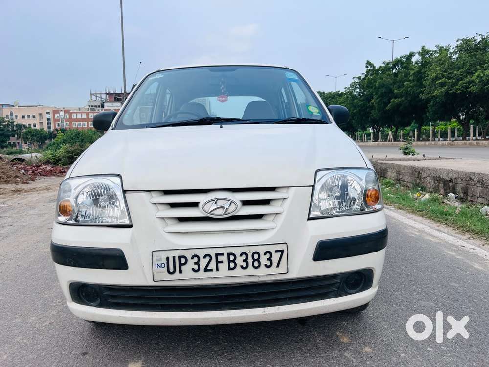Hyundai Santro Gs Zip Plus, 2013, Petrol