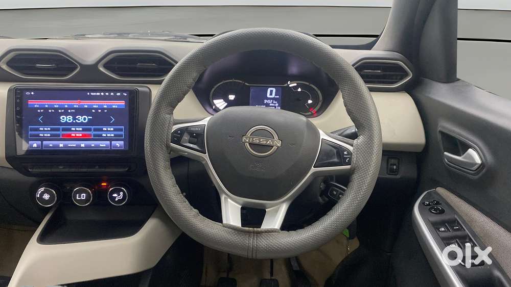 Nissan Magnite 1.0 Xl, 2021, Petrol