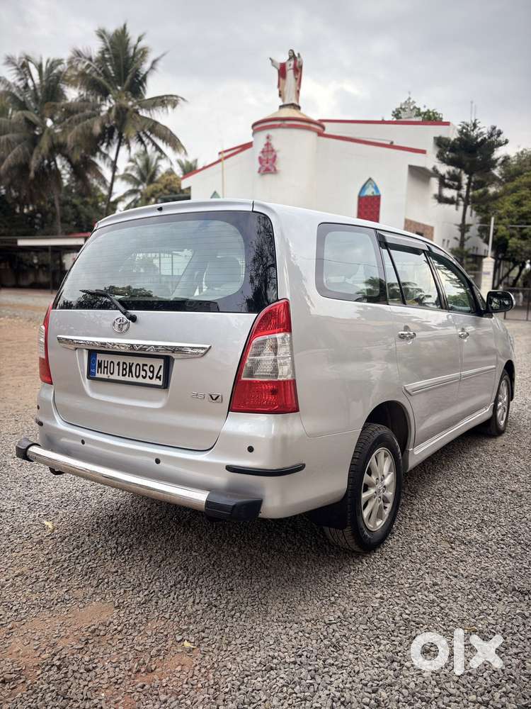 Toyota Innova 2.5 Vx 7 Str, 2013, Diesel