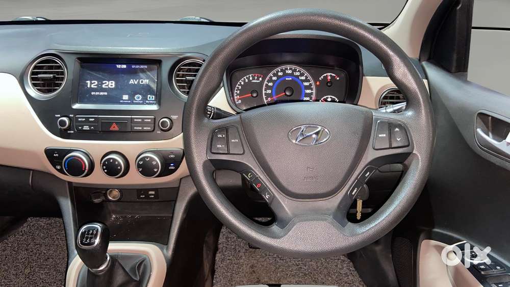 Hyundai Grand I10 Sportz 1.2 Kappa Vtvt, 2018, Petrol