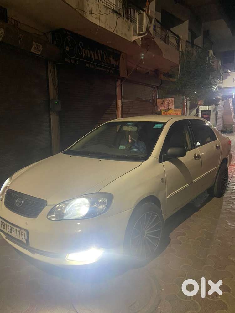 Toyota Corolla Altis 2006