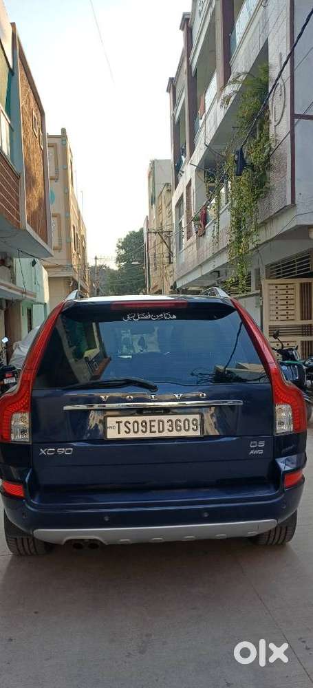 Volvo Xc 90 D5 Awd, 2014, Diesel