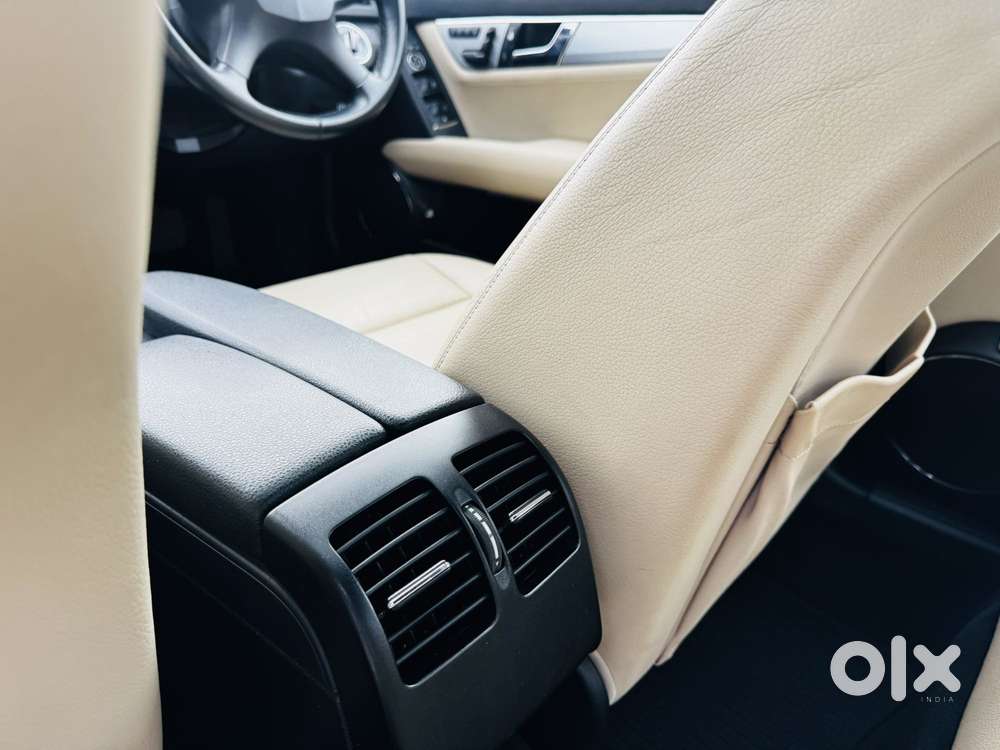 Mercedes-benz C-class C 200, 2011, Petrol