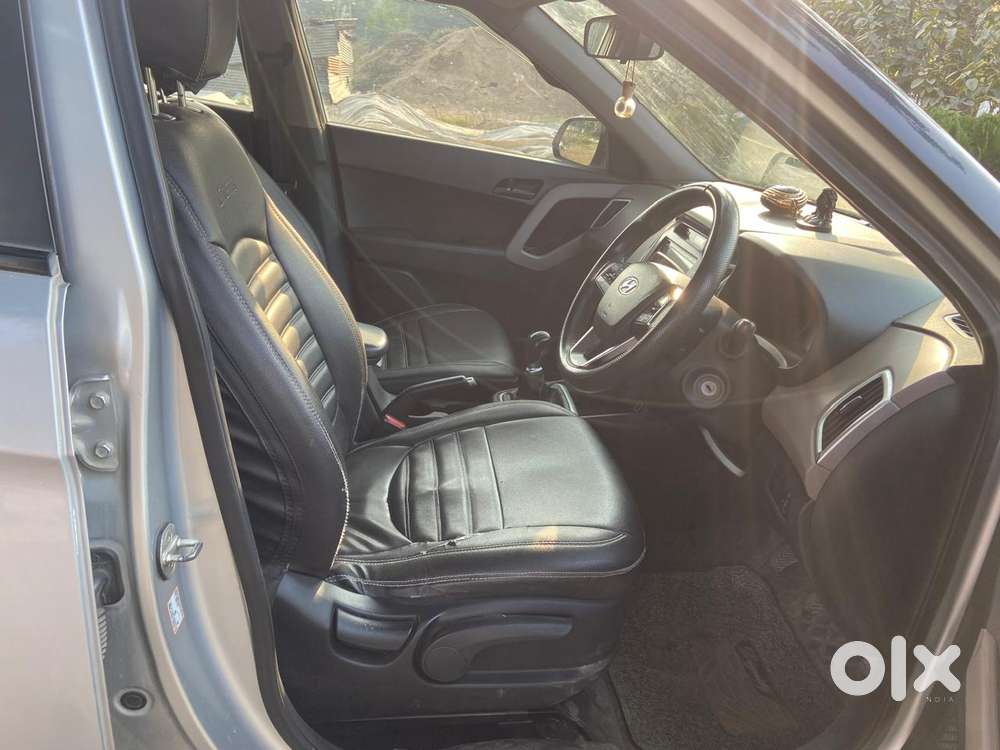 Hyundai Creta 1.6 E Plus, 2019, Diesel