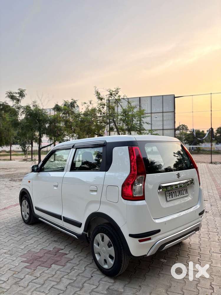Maruti Suzuki Wagon R Vxi, 2024, Petrol