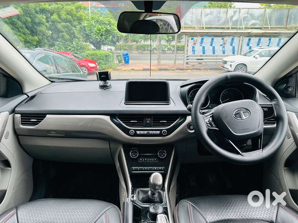 Tata Nexon 1.5 Revotorq Xz Plus, 2019, Petrol