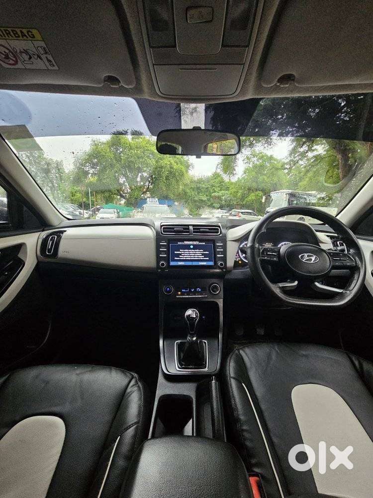 Hyundai Creta 1.5 S Diesel, 2020, Diesel
