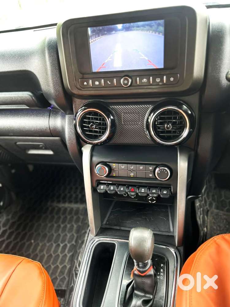 Mahindra Thar 2.0 Lx Hard Top Petrol At 4 Rwd, 2023, Petrol