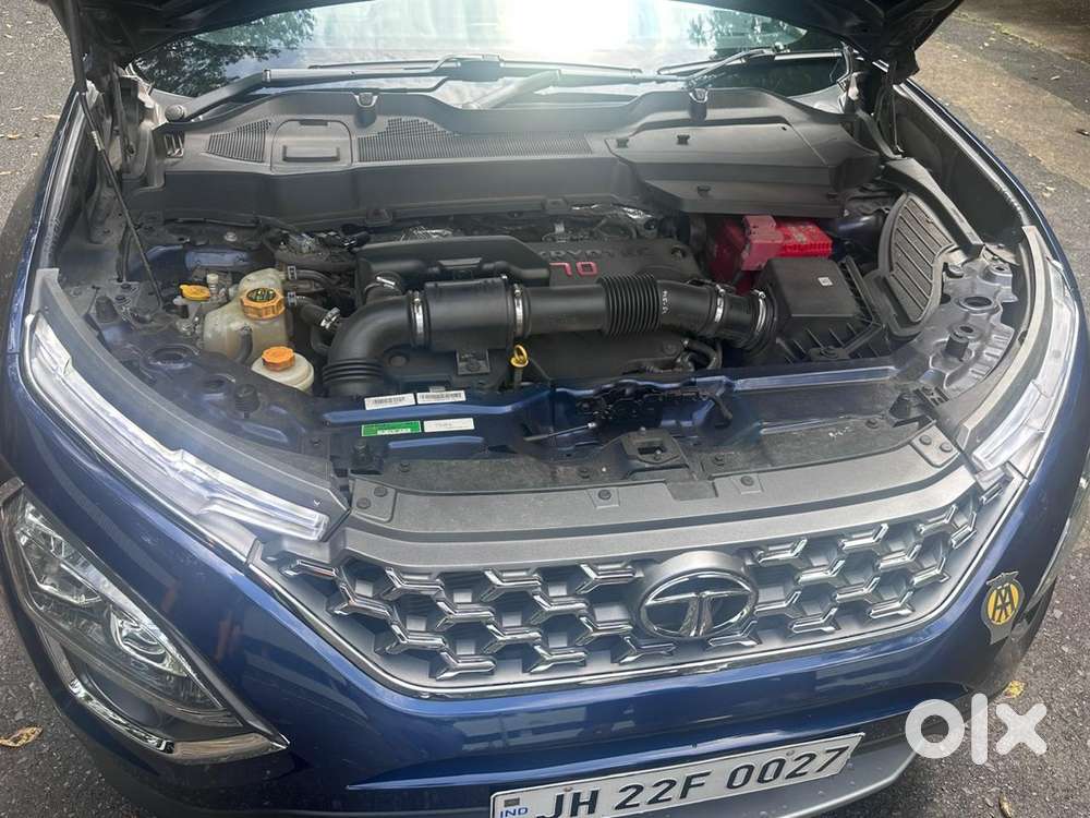 Tata Safari Diesel Xta+ 2022
