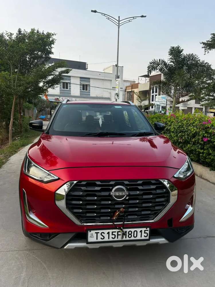 Nissan Magnite 2023 Petrol 57000 Km Driven