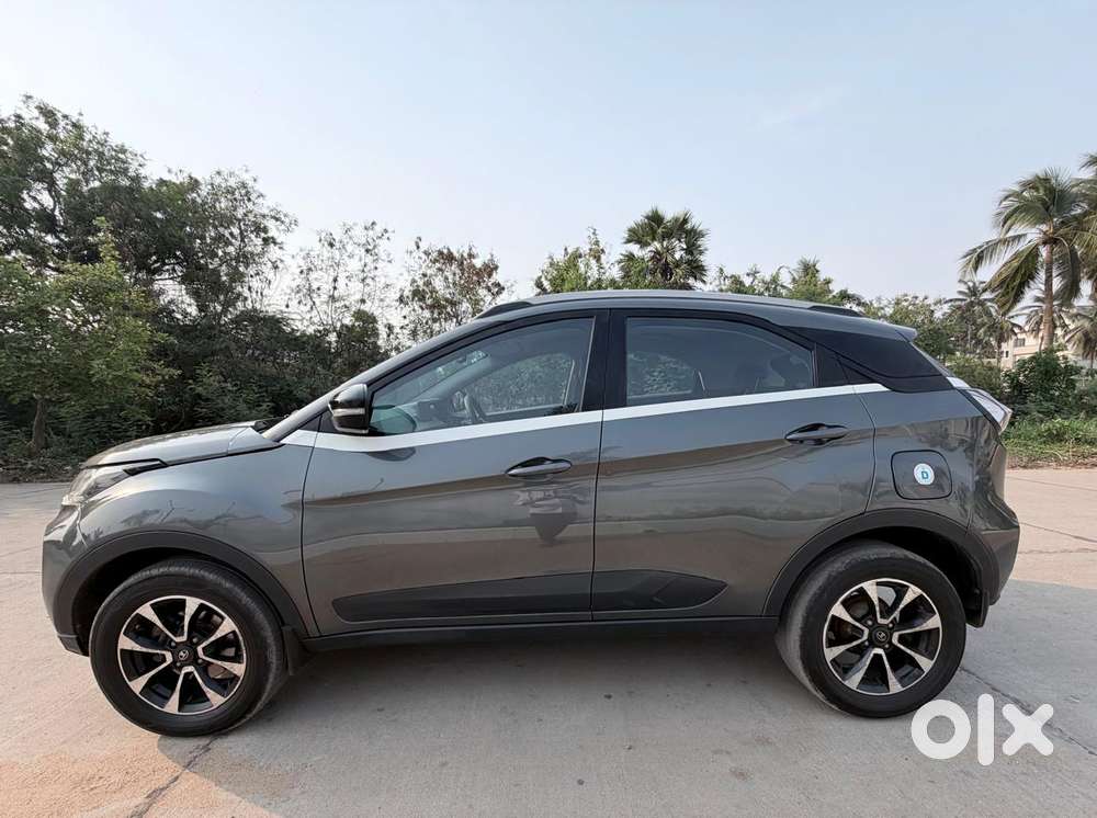 Tata Nexon 1.2 Revotron Xza Plus, 2020, Diesel