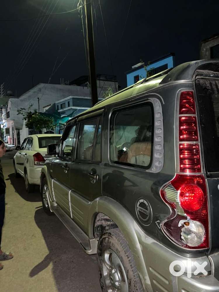 Mahindra Scorpio Classic 2008 Diesel Well Maintained