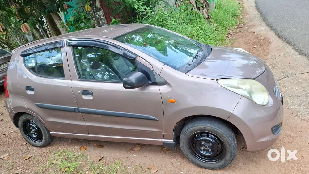 Maruti Suzuki A-star At Vxi, 2009, Petrol