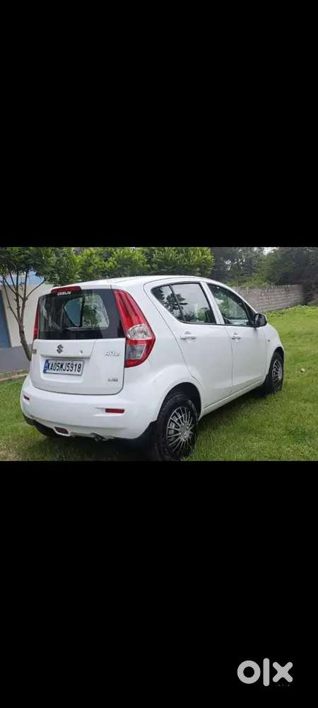 Maruti Suzuki Ritz 2011 Petrol 39000 Km Driven