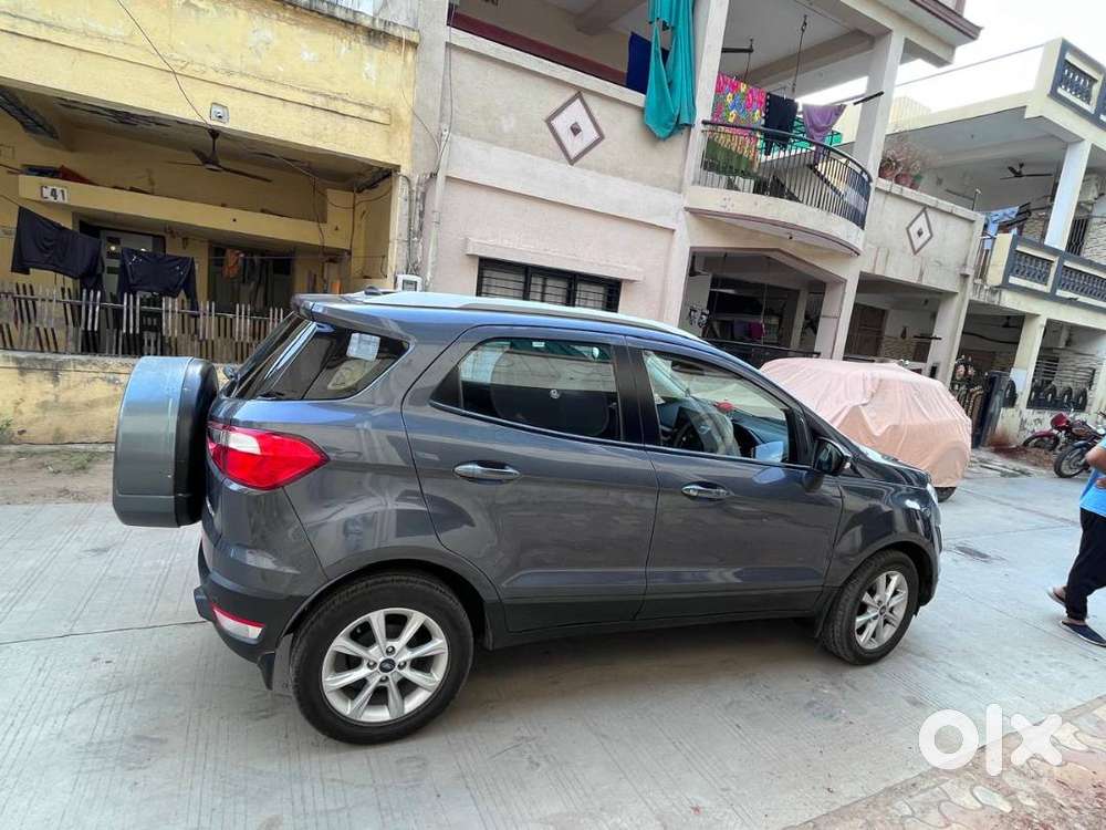Ford Ecosport 2021  1.5 Titanium Mt