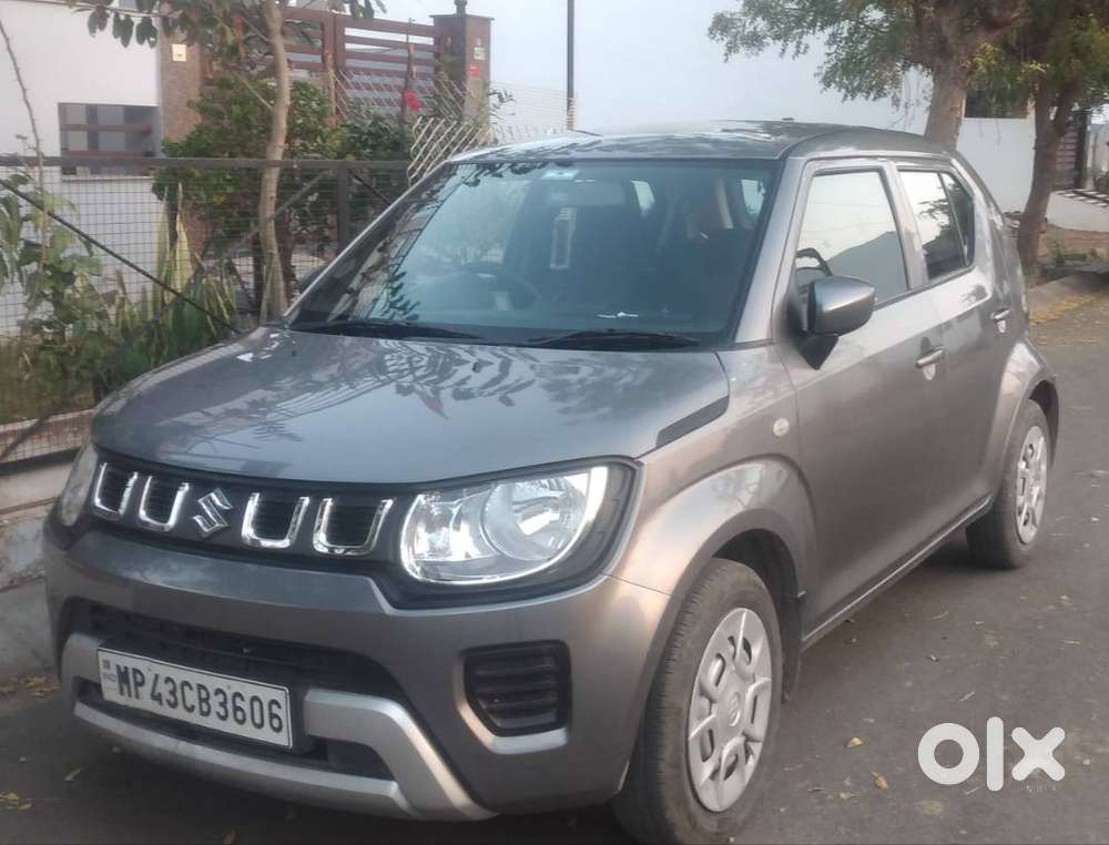 Maruti Ignis Sigma 1.2