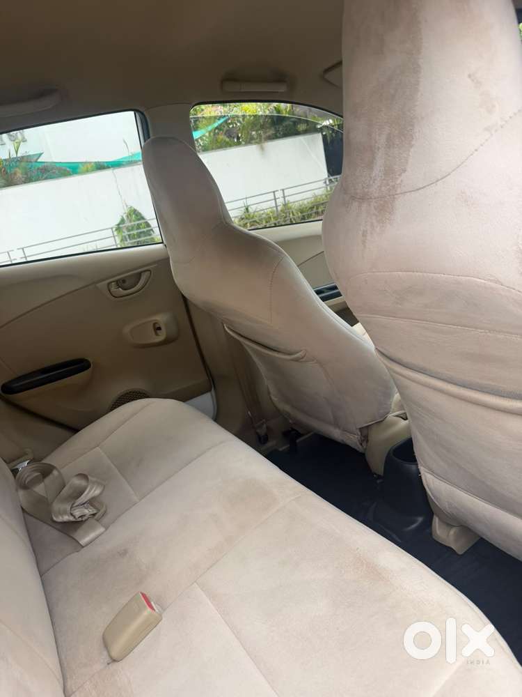 Honda Brio S Mt, 2017, Petrol