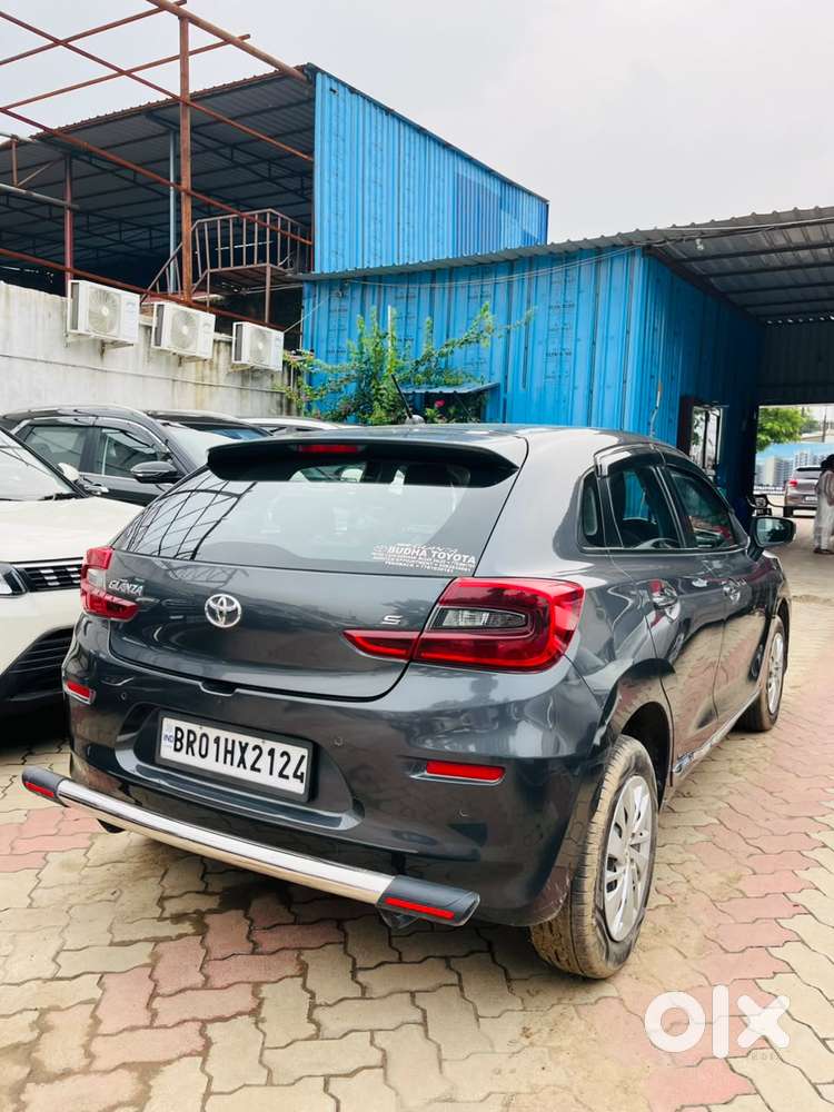 Toyota Glanza 1.2 S, 2024, Petrol