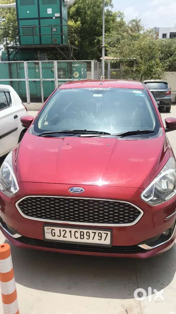 Ford Figo Aspire 2019 Petrol 46000 Km Driven