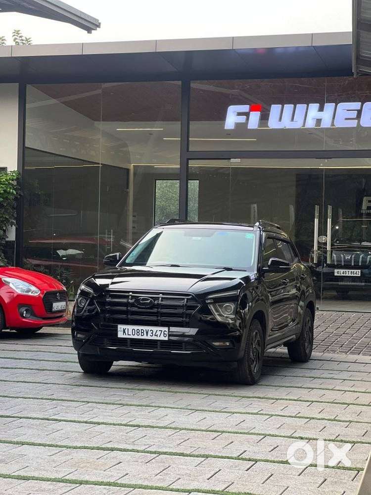 Hyundai Creta 1.5 Ex Petrol, 2020, Petrol