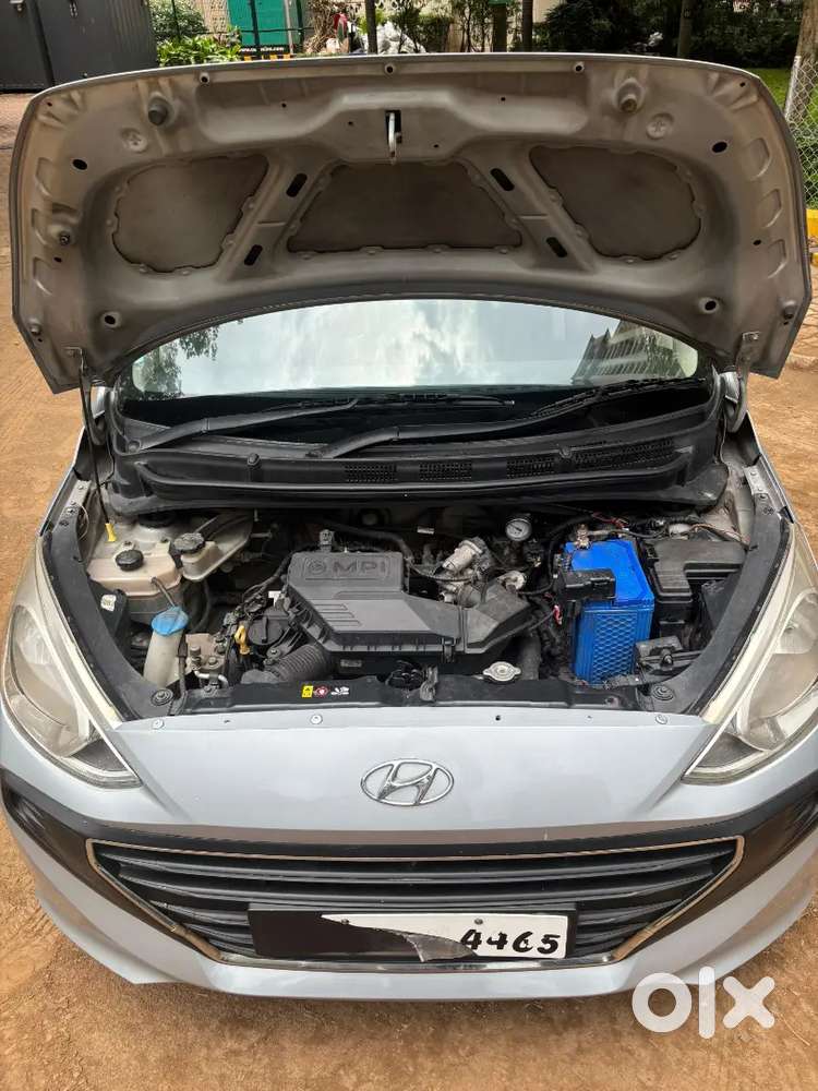 Hyundai Santro Magna 2019 All Paper Clear Good Condition Urgent Sale.