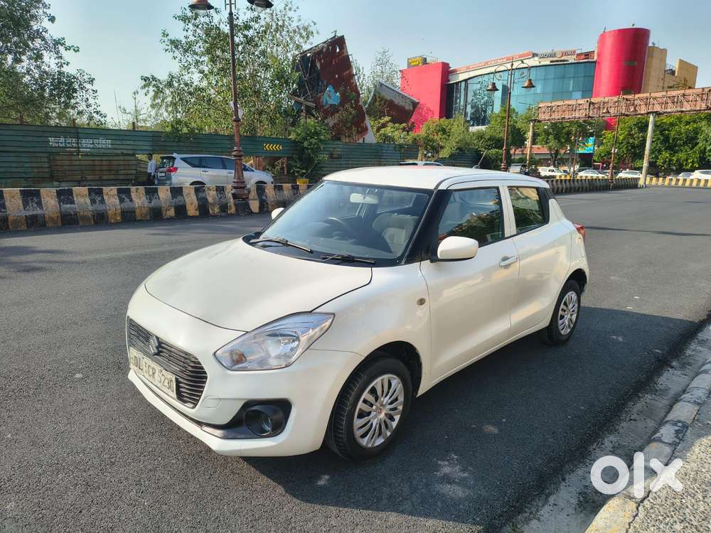 Maruti Suzuki Swift 1.2 Lxi (o), 2020, Petrol