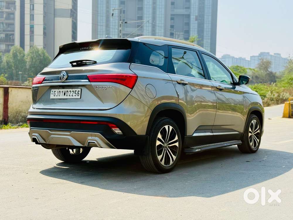 Mg Hector Sharp Pro 1.5 Turbo Cvt, 2021, Petrol