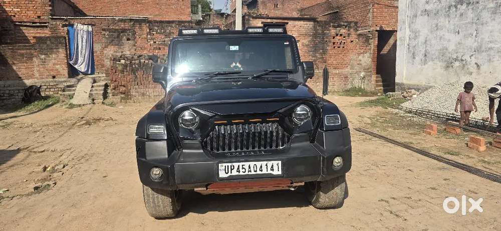 Mahindra Thar Lx 2023