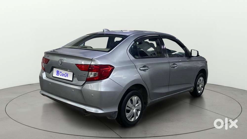 Honda Amaze S Cvt I-vtec, 2019, Petrol