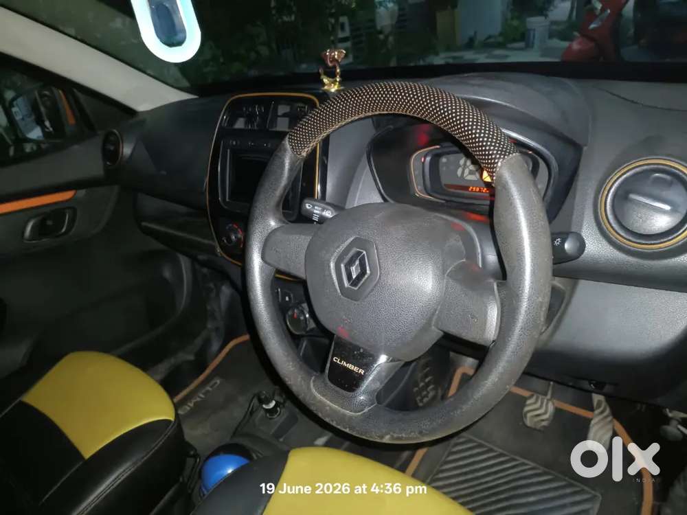 Renault Kwid Climber 1.0