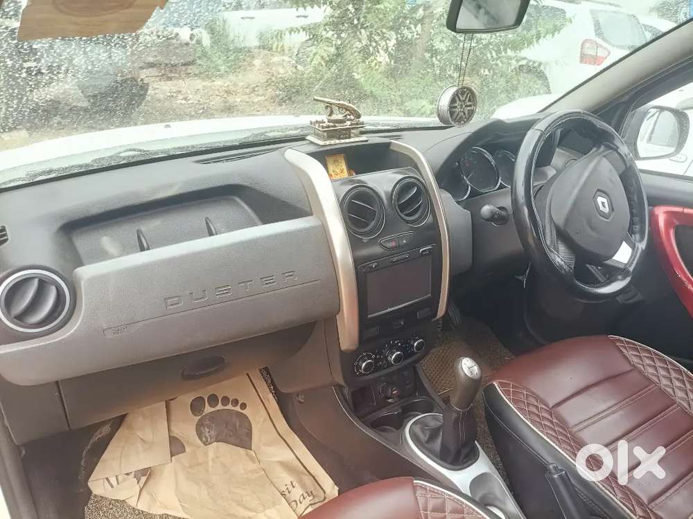 Renault Duster 2017 Diesel 87000 Km Driven
