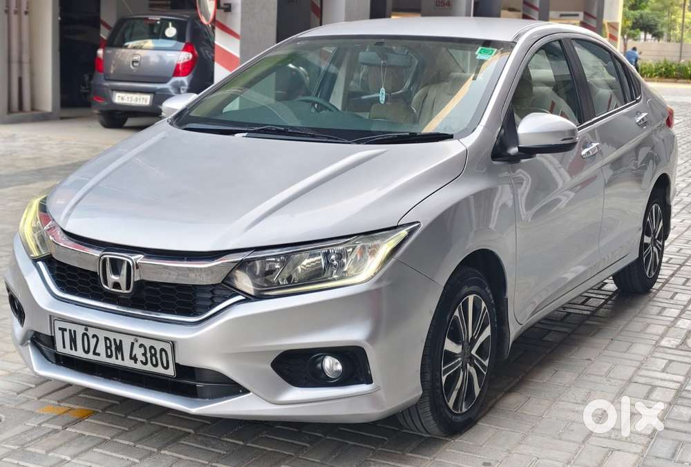 Honda City 1.5 Vx I-vtec Mt, 2018, Petrol
